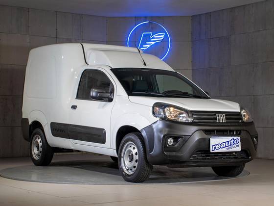 FIAT FIORINO 1.4 MPI FURGÃO ENDURANCE 8V FLEX 2P MANUAL
